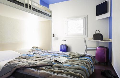 Saint-Francois d'Assise Hotel | hotelF1 Besancon Ouest Micropolis