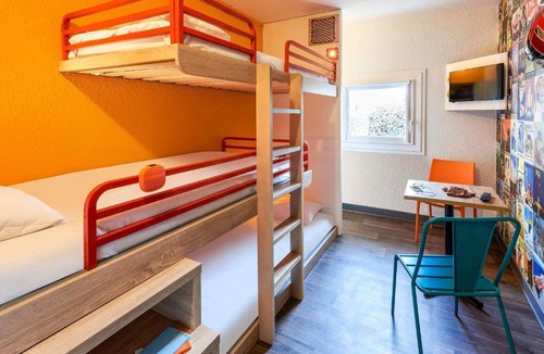 Bretigny-sur-Orge Hotel | hotelF1 Brétigny sur Orge