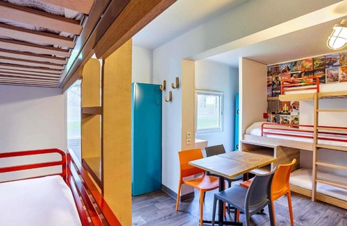 Bretigny-sur-Orge Hotel | hotelF1 Brétigny sur Orge