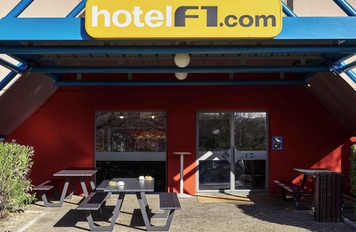 Crosne Hotel | hotelF1 Crosne Créteil