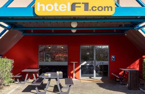Epinay-sur-Orge Hotel | hotelF1 Epinay sur Orge