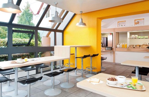 Pontarlier Hotel | hotelF1 Pontarlier