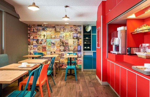 Rungis Hotel | hotelF1 Rungis Orly