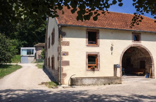 La Lanterne-et-les-Armonts House | House on 20-hectare estate in Mille Étangs