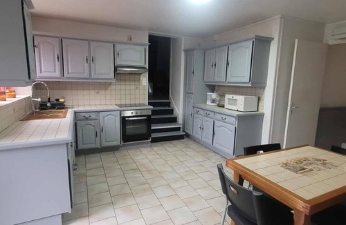 Serqueux House | House 2 double bedrooms courtyard/garden near spa BOURBONNE LES BAINS