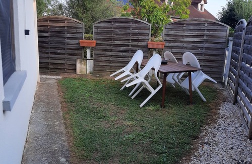 Paroisse Le Finage House | House 4 persons l'aubinoise