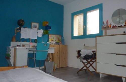Lans-en-Vercors House | House 8/9 pers. with a large garden in the heart of the village for the summer
