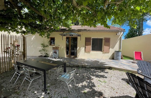 Taillades House | House at the foot of the Luberon
