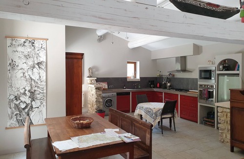Chantemerle-les-Grignan House | House between lavender fields and oak wood located near Grign