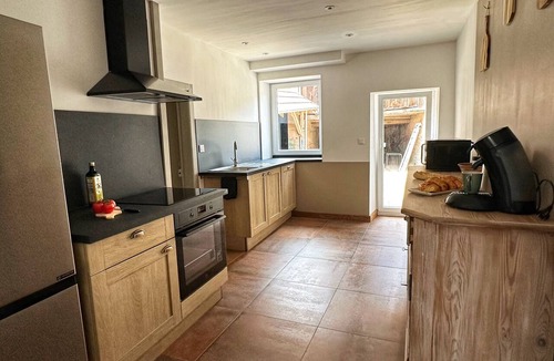 La Bourgonce House | House built in 1927, perfect for families, in the countryside
