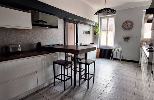 Jussy House | House Entre Vignes & Vergers, 8 pers, 10 min from Auxerre