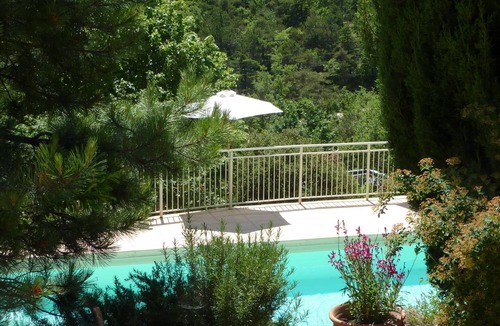 Montjoux House | House for 12 people with private pool