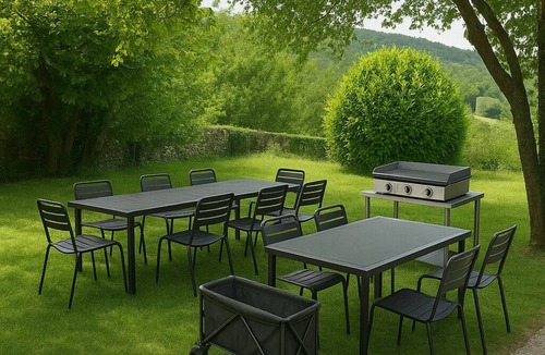 Combovin House | House for 15 people in Vercors. Brunch, etc., upon request
