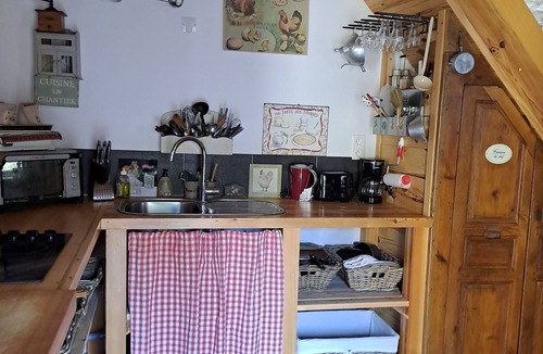 Saint-Cirgues House | House for rent by the river in a peaceful hamlet