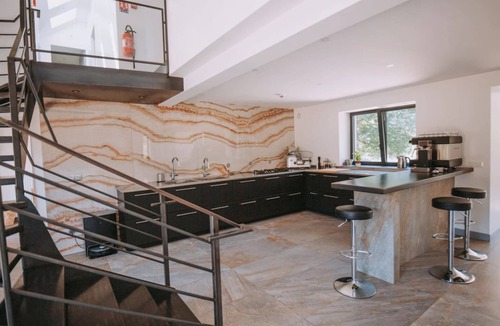 Saint-Germain-des-Champs Cottage | House for 14 people 5 bedrooms luxury facilities