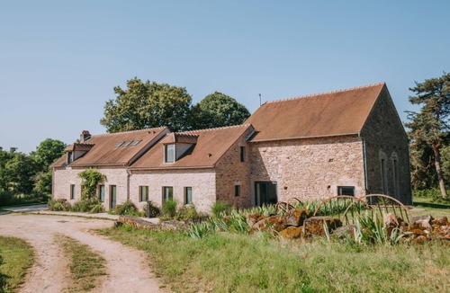 Saint-Germain-des-Champs Cottage | House for 14 people 5 bedrooms luxury facilities