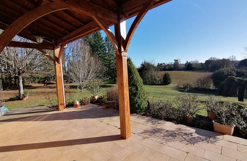Saint-Michel-de-Villadeix House | House, Gîte, a real holiday in the countryside