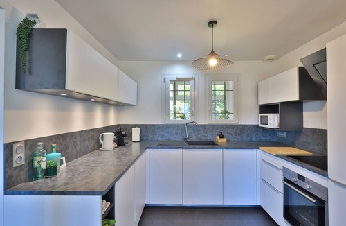 Saint-Nazaire-les-Eymes House | House in the Grésivaudan valley, close to the ski slopes