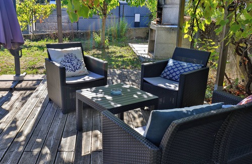 Saint-Nazaire-les-Eymes House | House in the Grésivaudan valley, close to the ski slopes