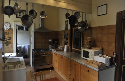Saint-Aubin-sur-Loire Villa | House in Burgundy with Private Pool