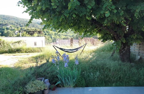 Dieulefit House | House in Provence - 2 to 4 people