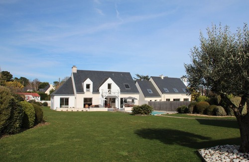 Quimiac House | House in Quimiac Mesquer 5 bedrooms with large garden facing south and swimming pool
