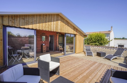 La Greve-sur-Mignon House | House in the heart of the Marais Poitevin