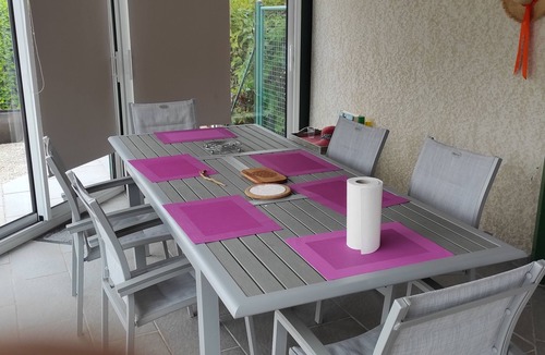 Damparis House | House in the countryside, very quiet area.