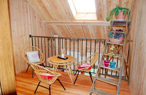 Quarre-les-Tombes House | house in the Morvan natural park in quarre les tombes for 8 people