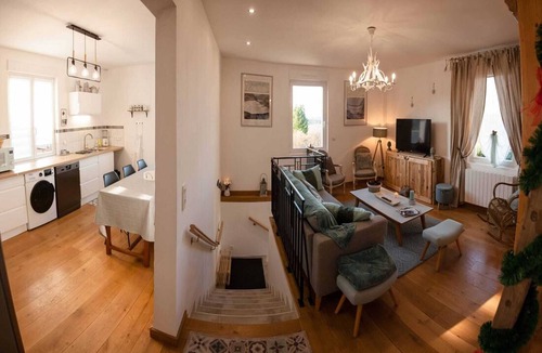 Raon-l'Etape House | House in Vosges near Forest and Hiking Trails