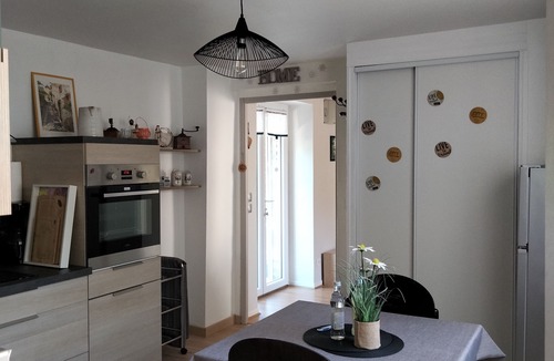 Geneuille House | House in wooded surroundings 15min from Besancon