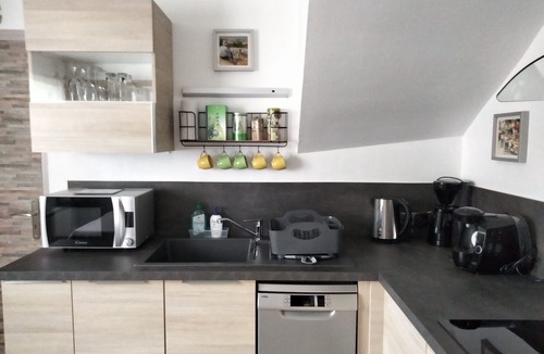 Geneuille House | House in wooded surroundings 15min from Besancon