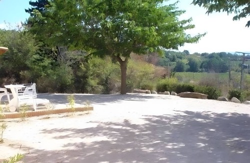 Bedoin House | House "Les Romarins" with Mountain View, Private Pool and Wi-Fi