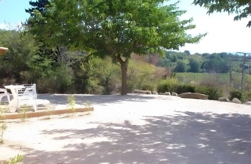 Bedoin House | House "Les Romarins" with Mountain View, Private Pool and Wi-Fi
