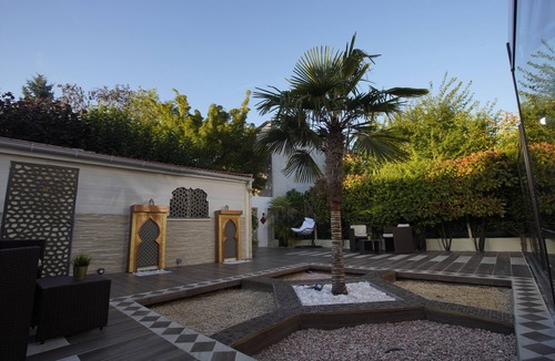 Paray-Vieille-Poste Villa | House near Paris-Orly