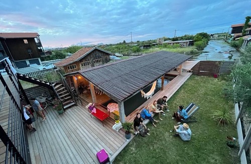 La Teste-de-Buch House | House on the harbour and near the salt marshes, beach 150 m away