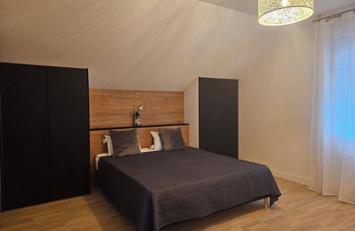 Paray-Vieille-Poste Villa | House Paray-Orly