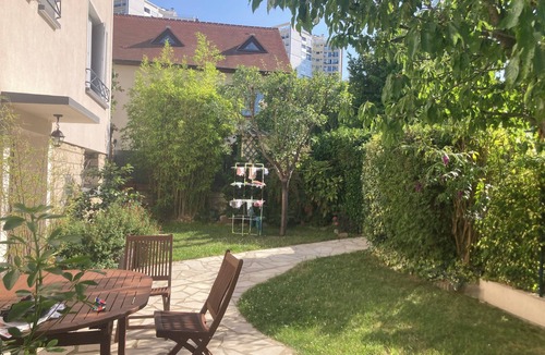 Chatillon House | House to rent 3 km away from Paris