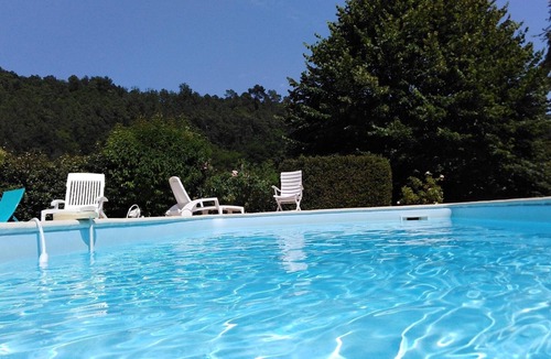 Saint-Cernin-de-lHerm House | House with private pool near the major sites of Périgord