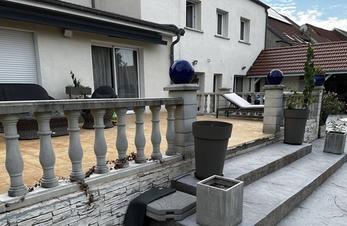 Villers-sur-Port House | House with bedrooms. Not very clean, cheap accomdation with a high price.