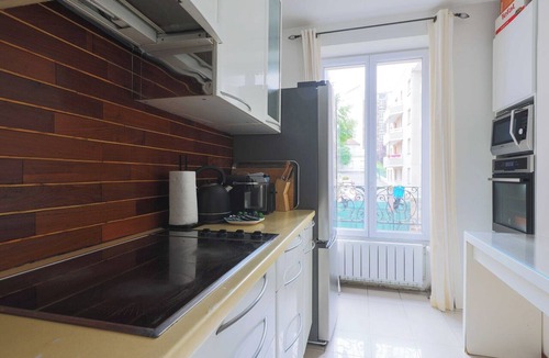 Le Kremlin-Bicetre Apartment | House with garden 4BR/10P near Paris