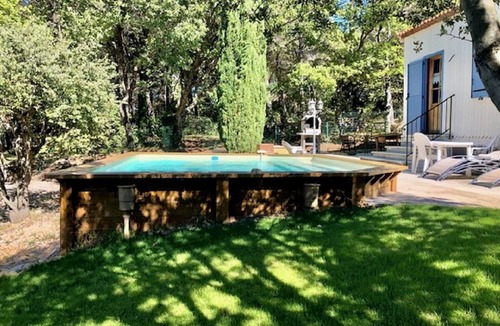 Malemort-du-Comtat Ski Chalet | House with garden and Swimming pool - MALEMORT DU COMTAT
