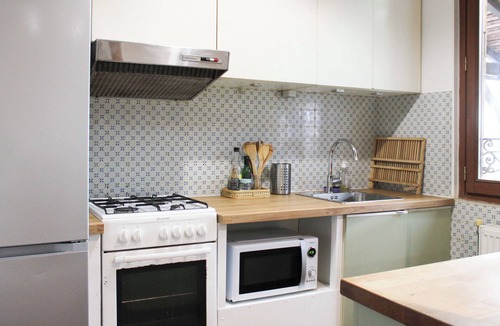 Vitry-sur-Seine House | House with garden for 6 people in Vitry