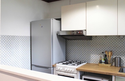 Vitry-sur-Seine House | House with garden for 6 people in Vitry