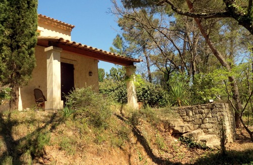 Bedoin House | House with swimming pool and private park, at the foot of Mont Ventoux in Provence