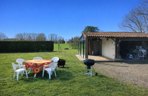 Eymet House | House with swimming pool 5 minutes from the center of Eymet