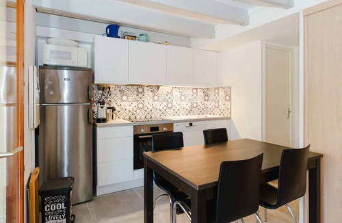 Les Ayguades House | HPG52 : Charming 1-bedroom villa with gallery GRUISSAN - LES AYGUADES