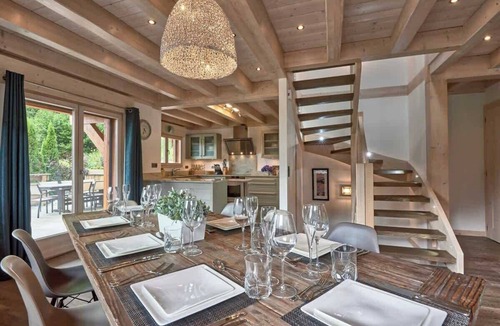 Morzine Ski Chalet | Hunter Chalets - Chalet Aubois