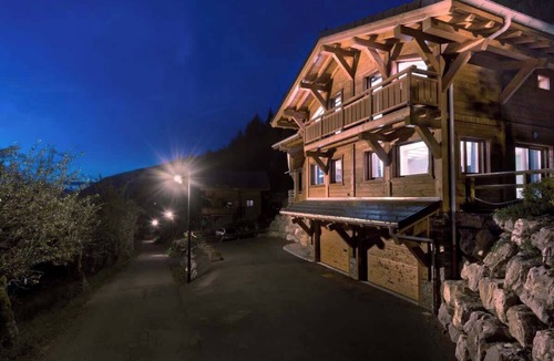 Morzine Ski Chalet | Hunter Chalets - Chalet Aubois
