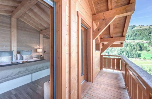 Morzine Ski Chalet | Hunter Chalets - Chalet Aubois